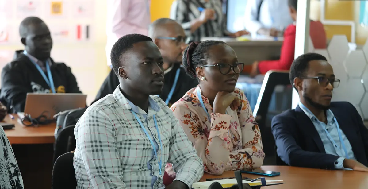 AI Innovation Academy couresel